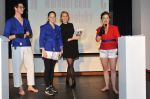 Cenu novinářů v soutěži o Národní cenu za studentský design 2016 získala Michelle Condenárová