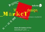 Design Market v Kulturce - pozvánka