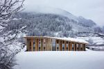 Zakladni tabor Mont-Blanc, kancelarske prostory, les Houches, 2012_2016 (c) Michel Denance