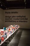 UMPRUM - Pocta detailu - výstava Adama Štěcha - Galerie UM - foto - Tomáš Slavík 