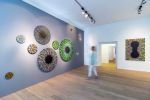 Jan Lamr - instalace Galerie Kroupa 2022