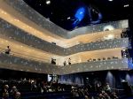 Opera Aalto v Essenu navržená finským architektem Alvarem Aaltem