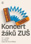 ZUŠ Kralovice Plakáty (nejen) pro žákovské koncerty